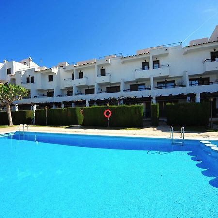 Orange Park Duplex Familiar Jardin Villa Benicassim Exterior photo