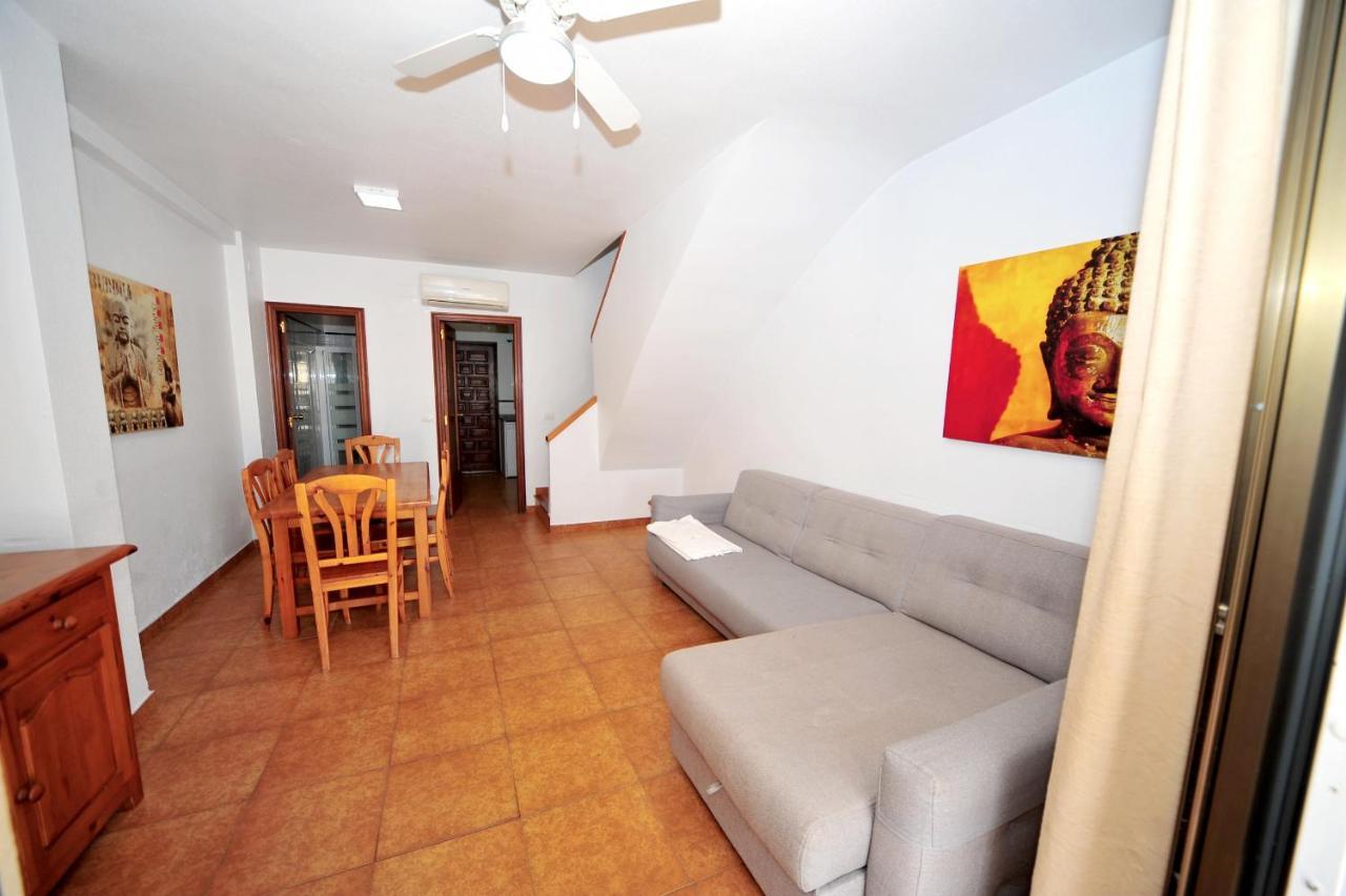 Orange Park Duplex Familiar Jardin Villa Benicassim Exterior photo