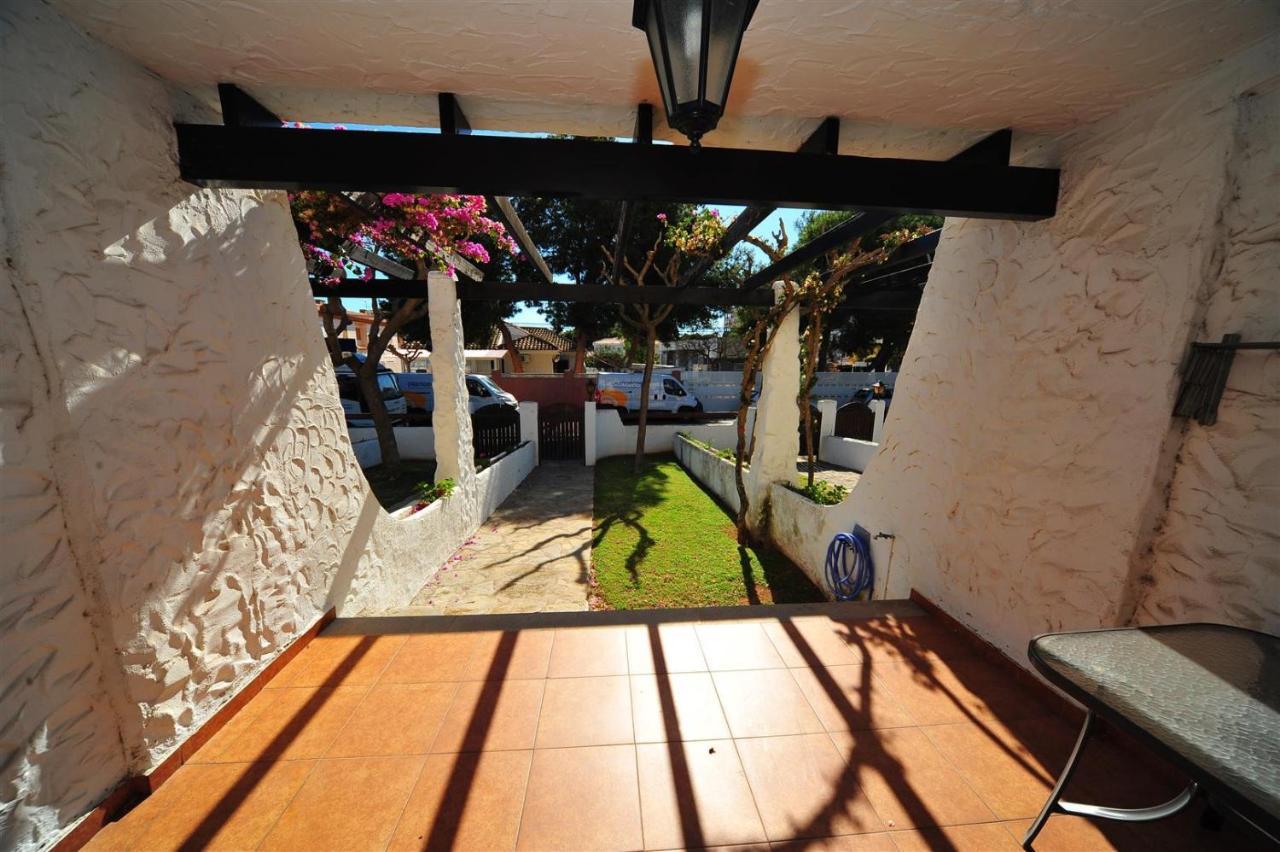 Orange Park Duplex Familiar Jardin Villa Benicassim Exterior photo