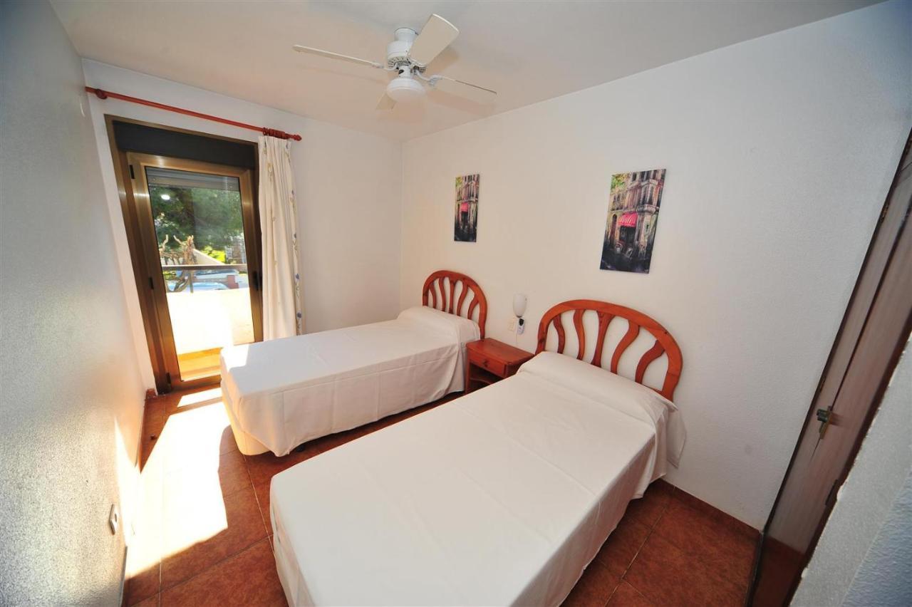 Orange Park Duplex Familiar Jardin Villa Benicassim Exterior photo
