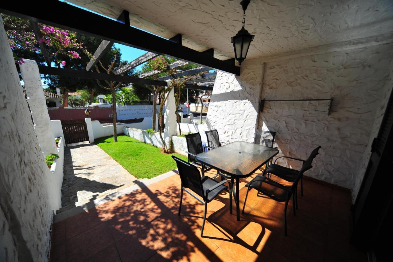 Orange Park Duplex Familiar Jardin Villa Benicassim Exterior photo